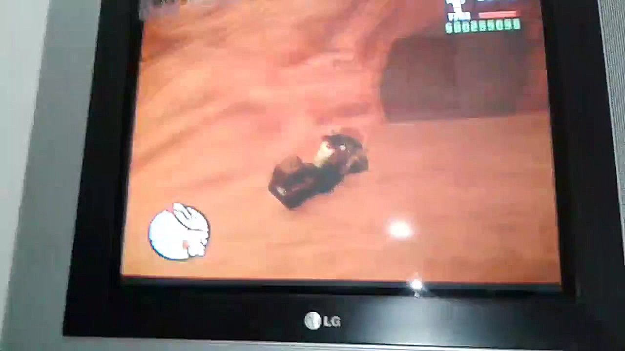 راز جی تی ای سان اندرس