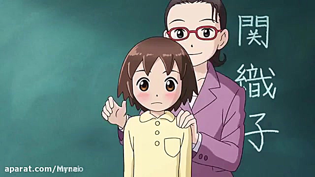 انیمه سینمایی مسافر خانه اوکو...