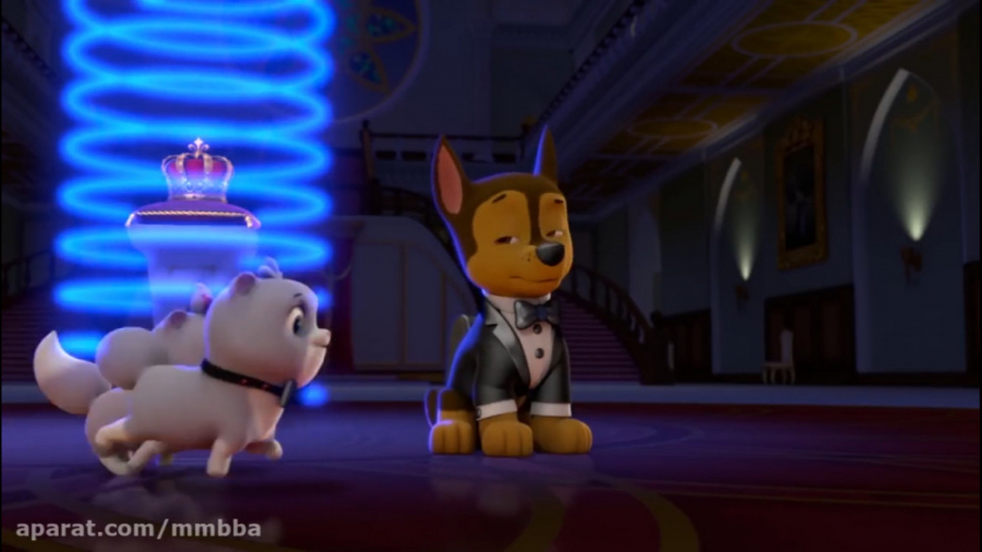 دانلود انیمیشن سگهای نگهبان  ک...