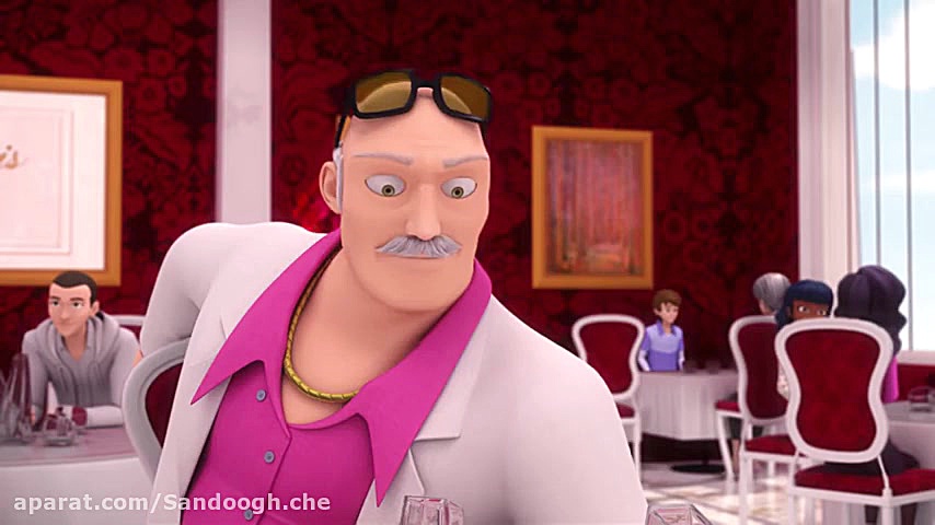 ماجراجویی در پاریس  صدای گمشده...