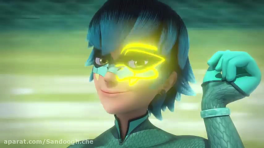 ماجراجویی در پاریس  این قسمت ق...