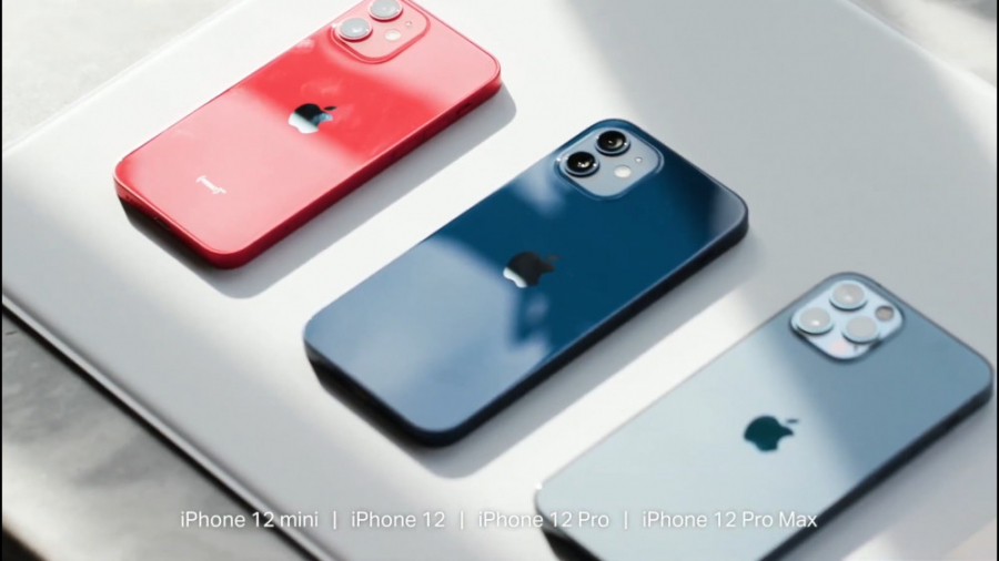 مقاییسه آیفون 12 و آیفون 12 پر...