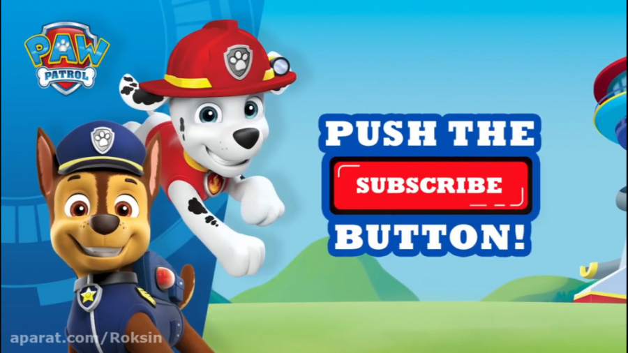 کارتون سگهای نگهبان نجات فانوس...