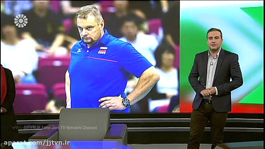 برنامه &laquo; ورزش ایران &raq...