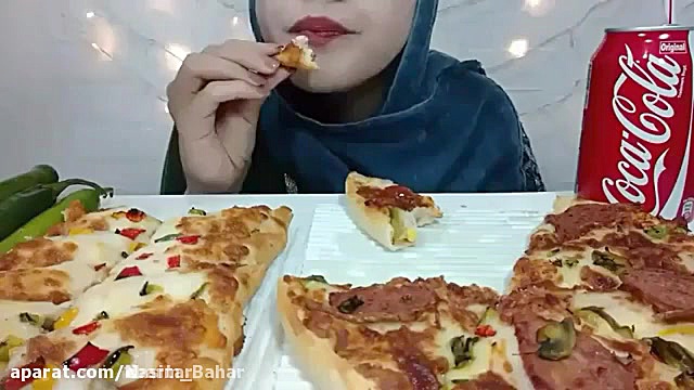 چالش اسمر فود اسمر سوگند فود