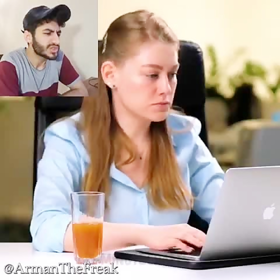 آزمایش احمقانه