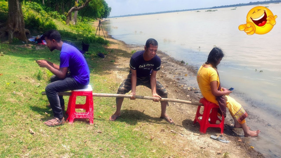 لحظات خنده دار با ماها فان تی...