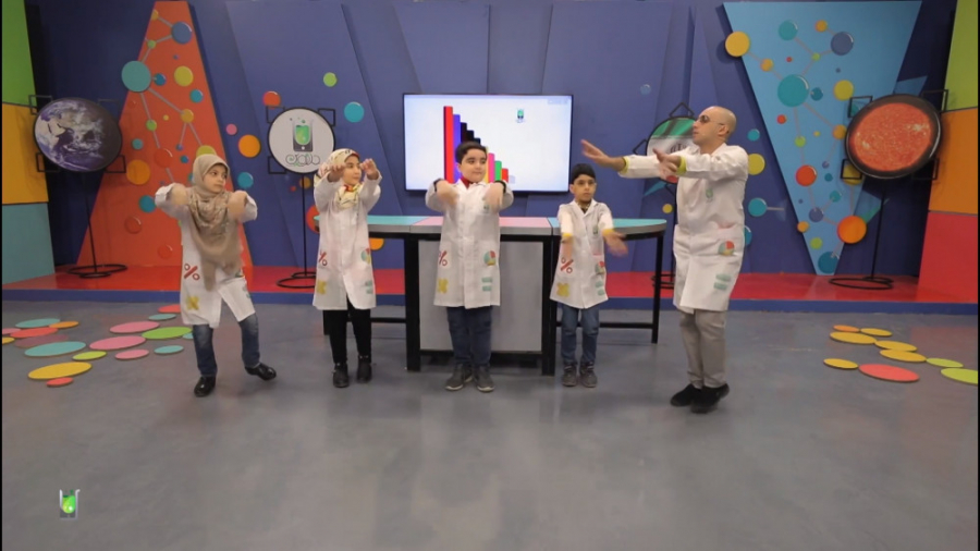 اوج یادگیری،&zwnj; وقتی با فیل...