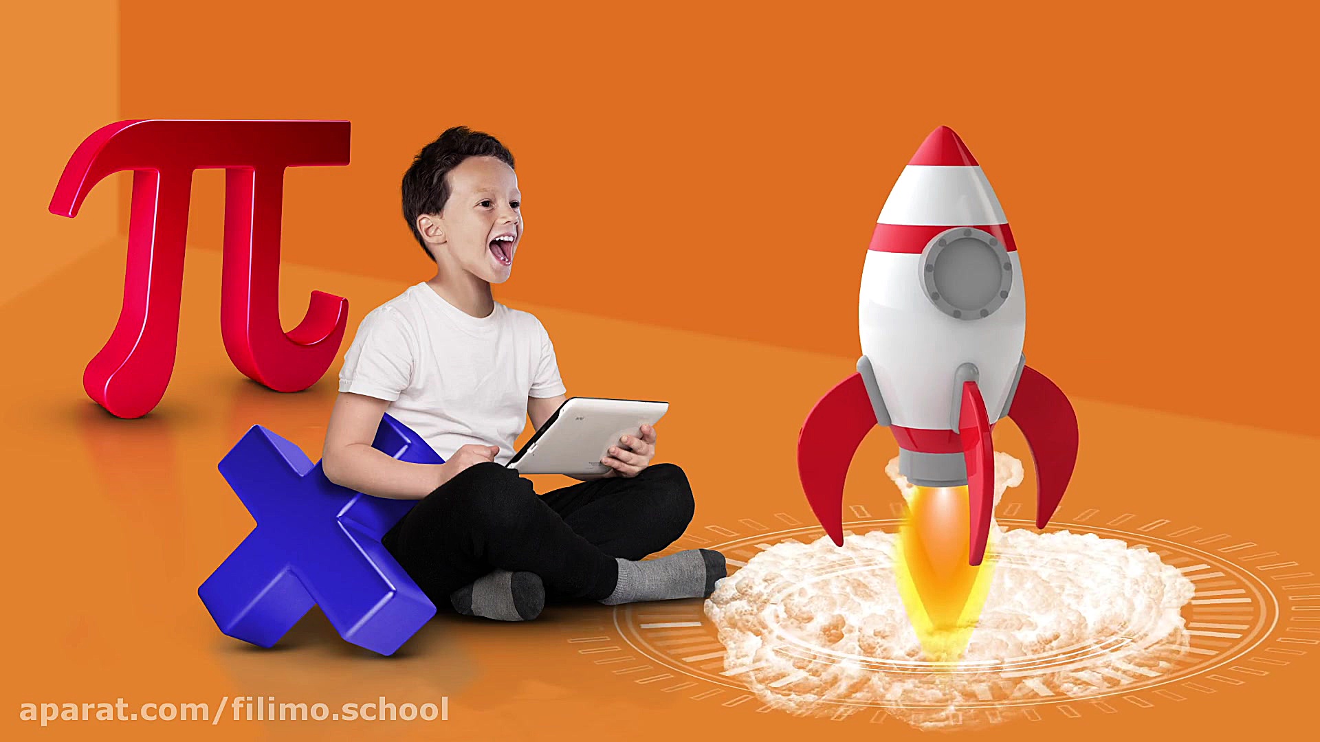 با محتوای کمک‌آموزشی فیلیمو‌مد...