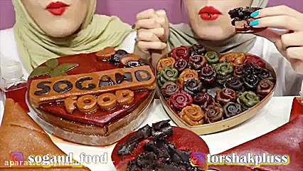 چالش اسمر فود اسمر سوگند فود