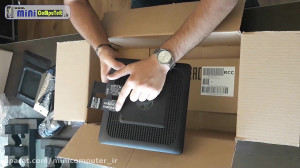 مینی پی سی HP t620 | جعبه گشای...