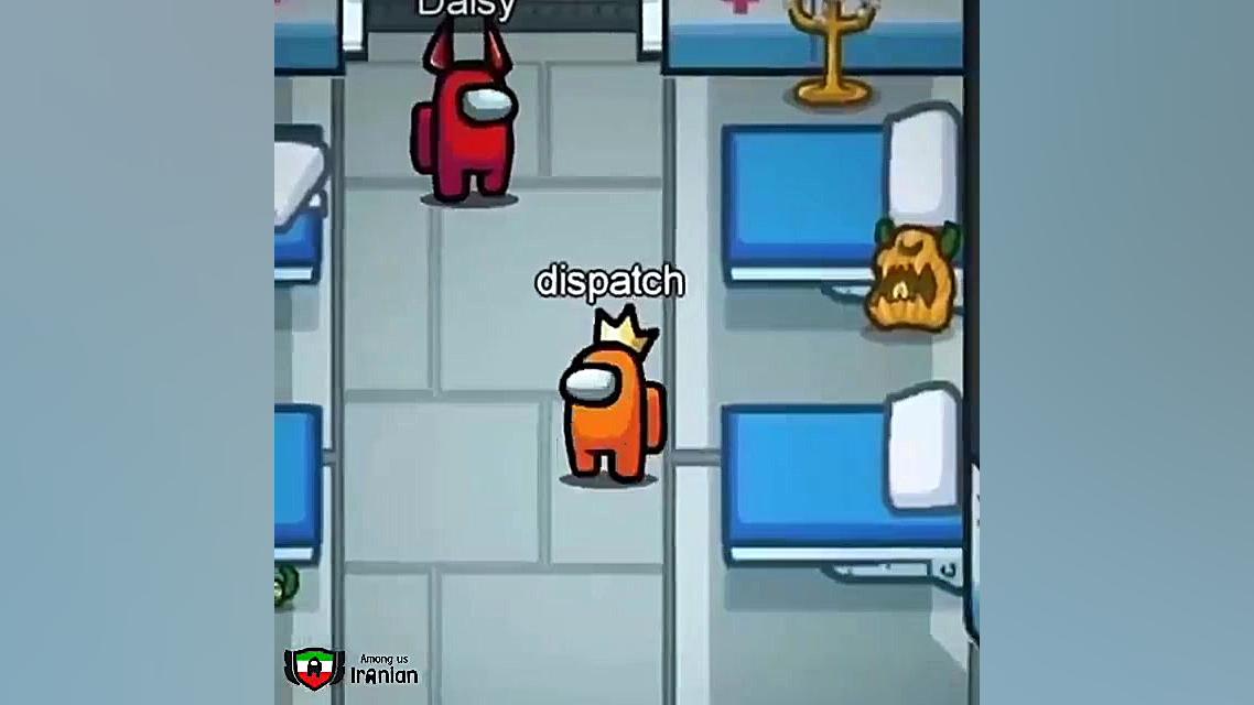 عشق در امونگ اس