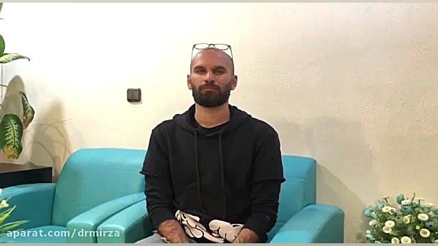 آیا بعد از جراحی دیسک گردن، از...