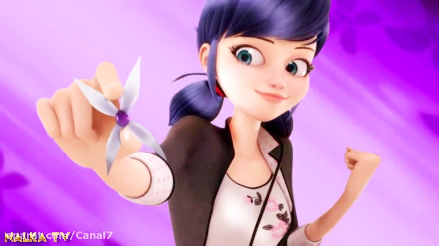 دانلود انیمیشن لیدی باگ : تبدی...