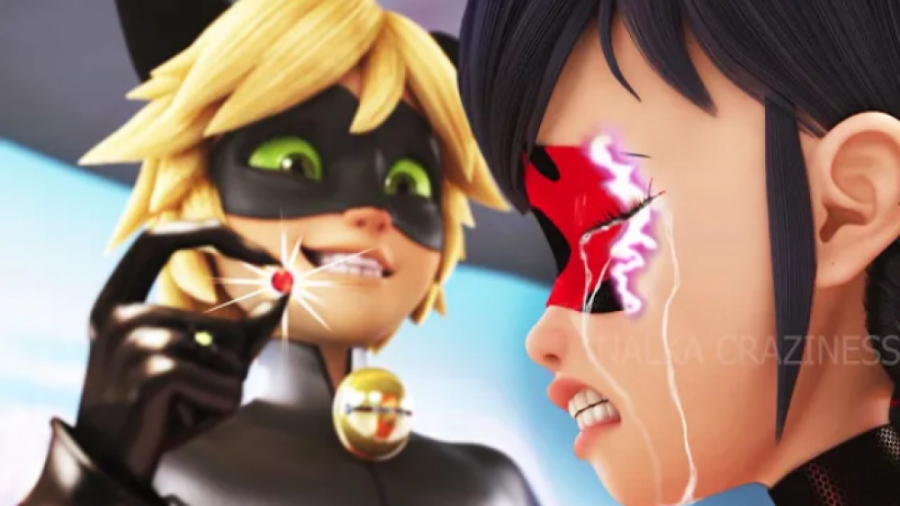 انیمیشن دختر کفشدوزکی  لیدی با...