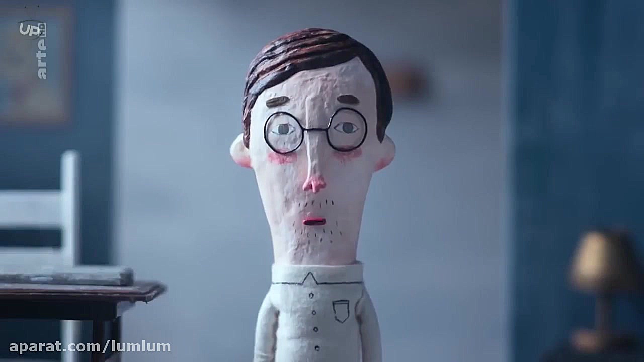 انیمیشن فضای منفی Negative Spa...