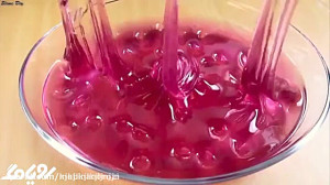 ساخت اسلایم
