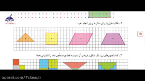 آموزش ریاضی ششم فصل چهارم تقار...