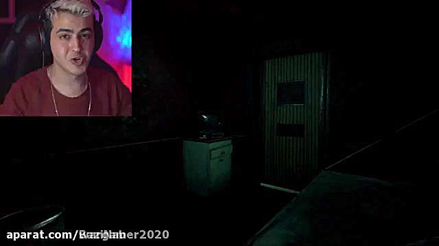 بازی ترسناک آریا کیوکسر