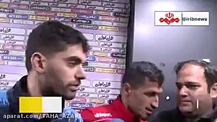 گل های دربی ۹۲ پرسپولیس استقلا...