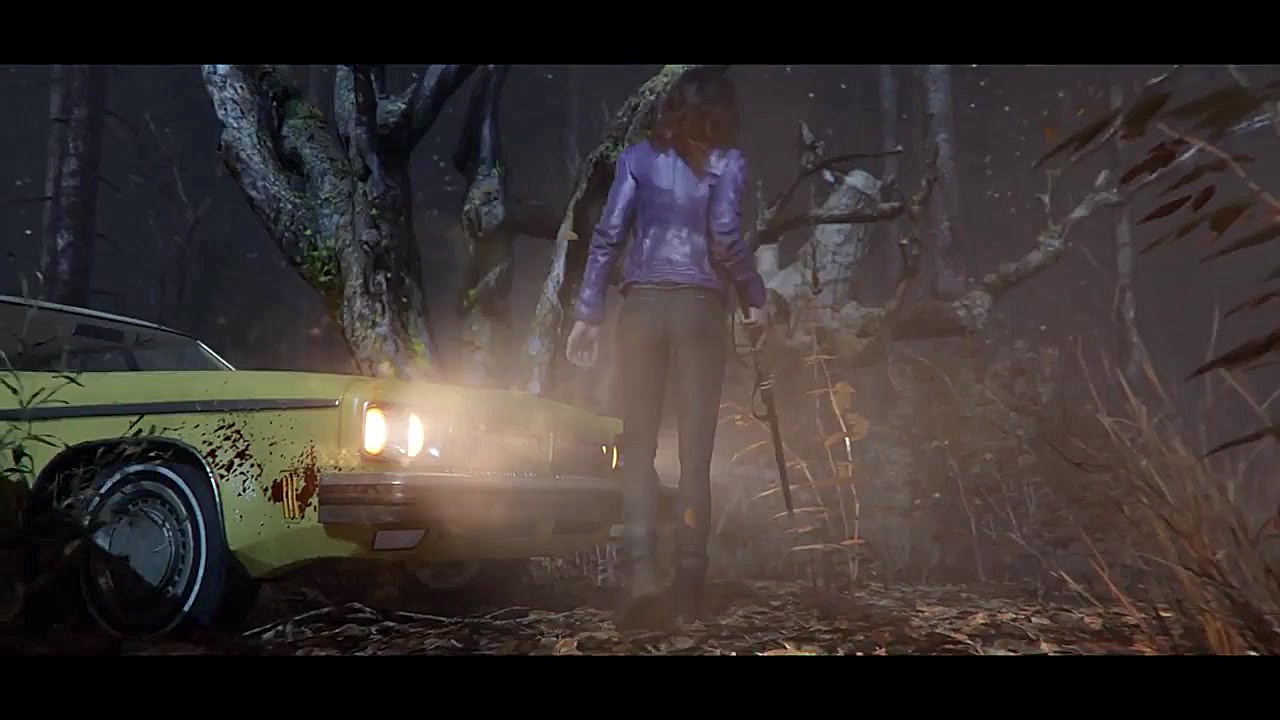 تماشا کنید: بازی Evil Dead: Th...