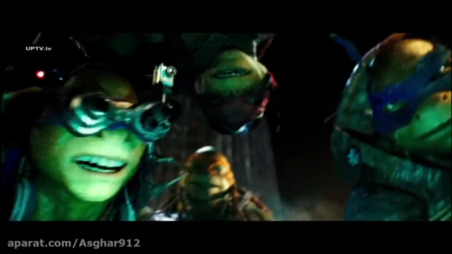 فیلم سینمایی لاک پشت های نینجا...