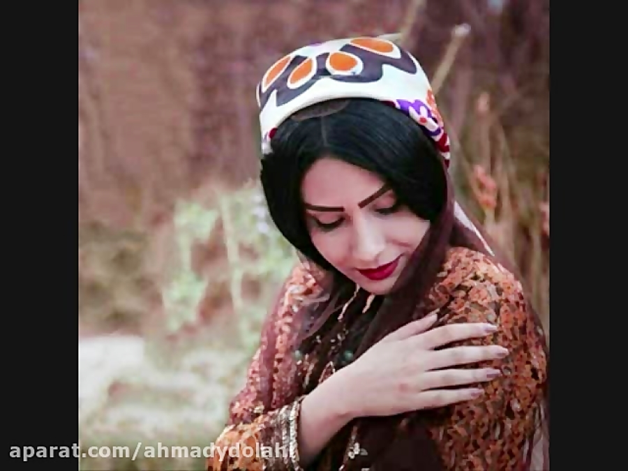 آهنگ عشق دلم قدرت نادری