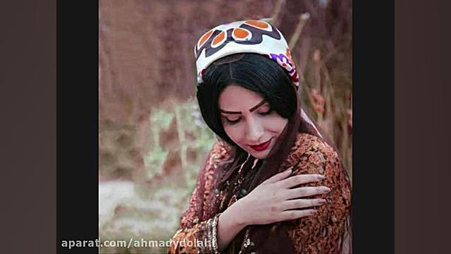 آهنگ عشق دلم قدرت نادری