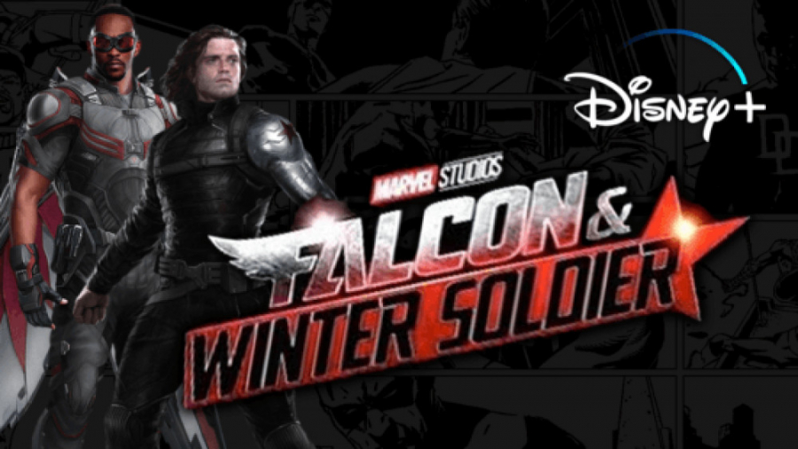 تیزر سریال شاهین و سرباز زمستا...