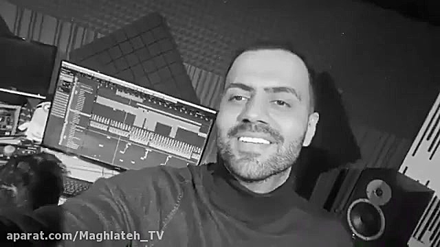 رضا شیری  قدم قدم  تیزر