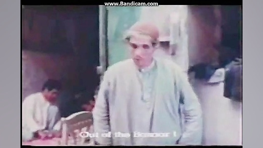 بهروز وثوقی در فیلم تنگسیر