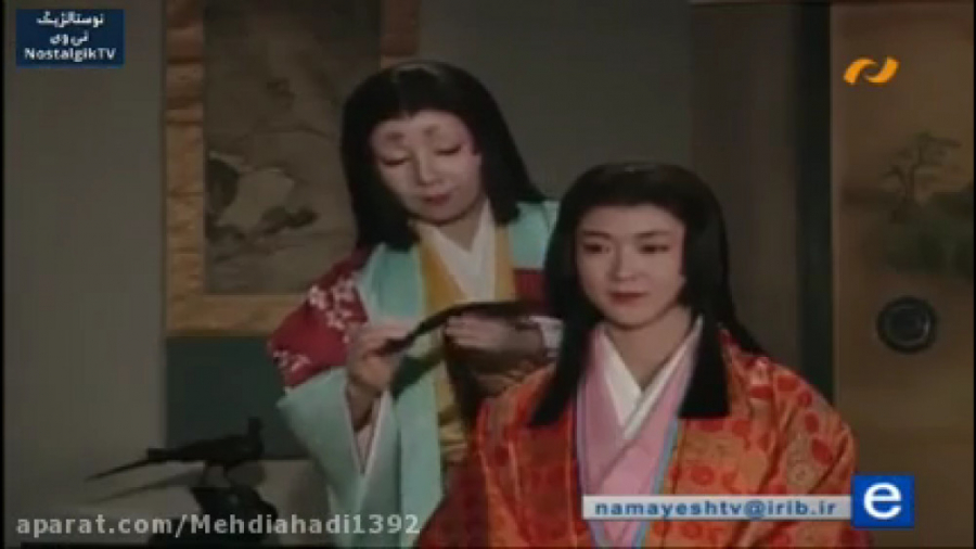 سریال افسانه شینگن  قسمت پانزد...