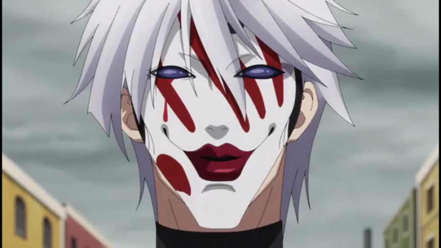 انیمه غارتگر قسمت ۱۰