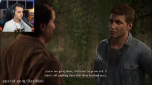 گیم پلی زیبا (Uncharted 4 (Par...