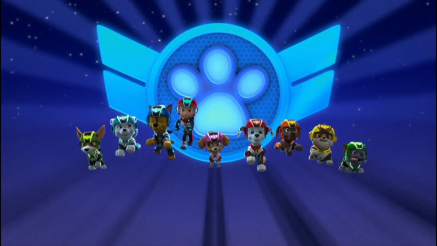 انیمیشن سگ های نگهبان ، جت برا...