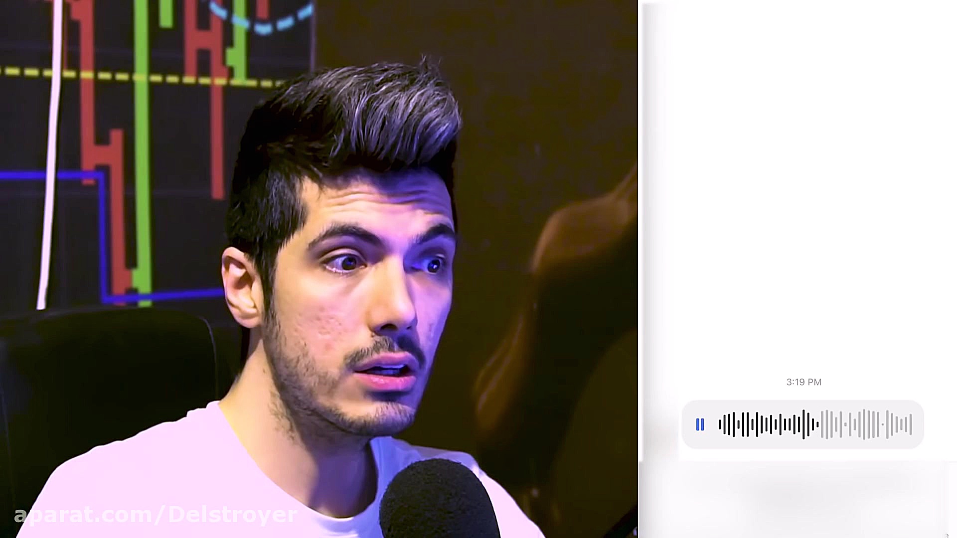 مچمو گرفت بدبخت شدم  فرشادسایل...