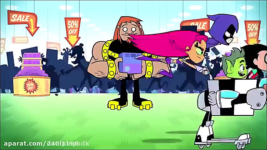 تیتان ها جمعه سیاه