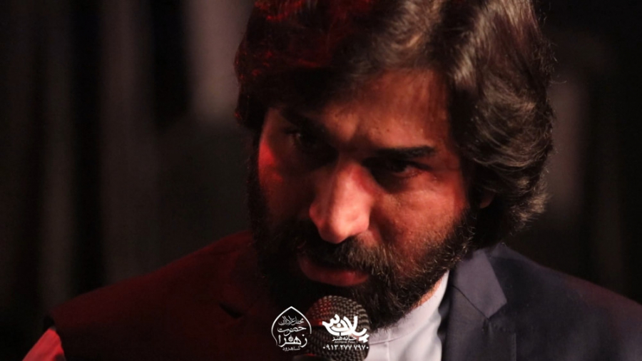 عمریست لحظه لحظه دلم بی قرار ت...