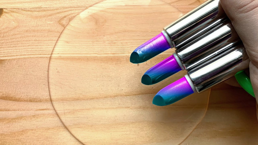 اسلایم اکلیلی  میکاپ اسلایم