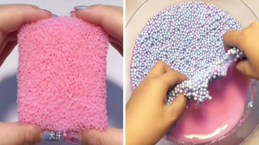 اسلایم  چالش اسلایم اسمر  بازی...