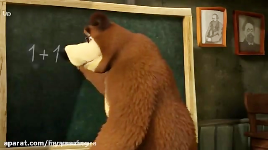 دانلود کارتون ماشا و میشا ماشا...