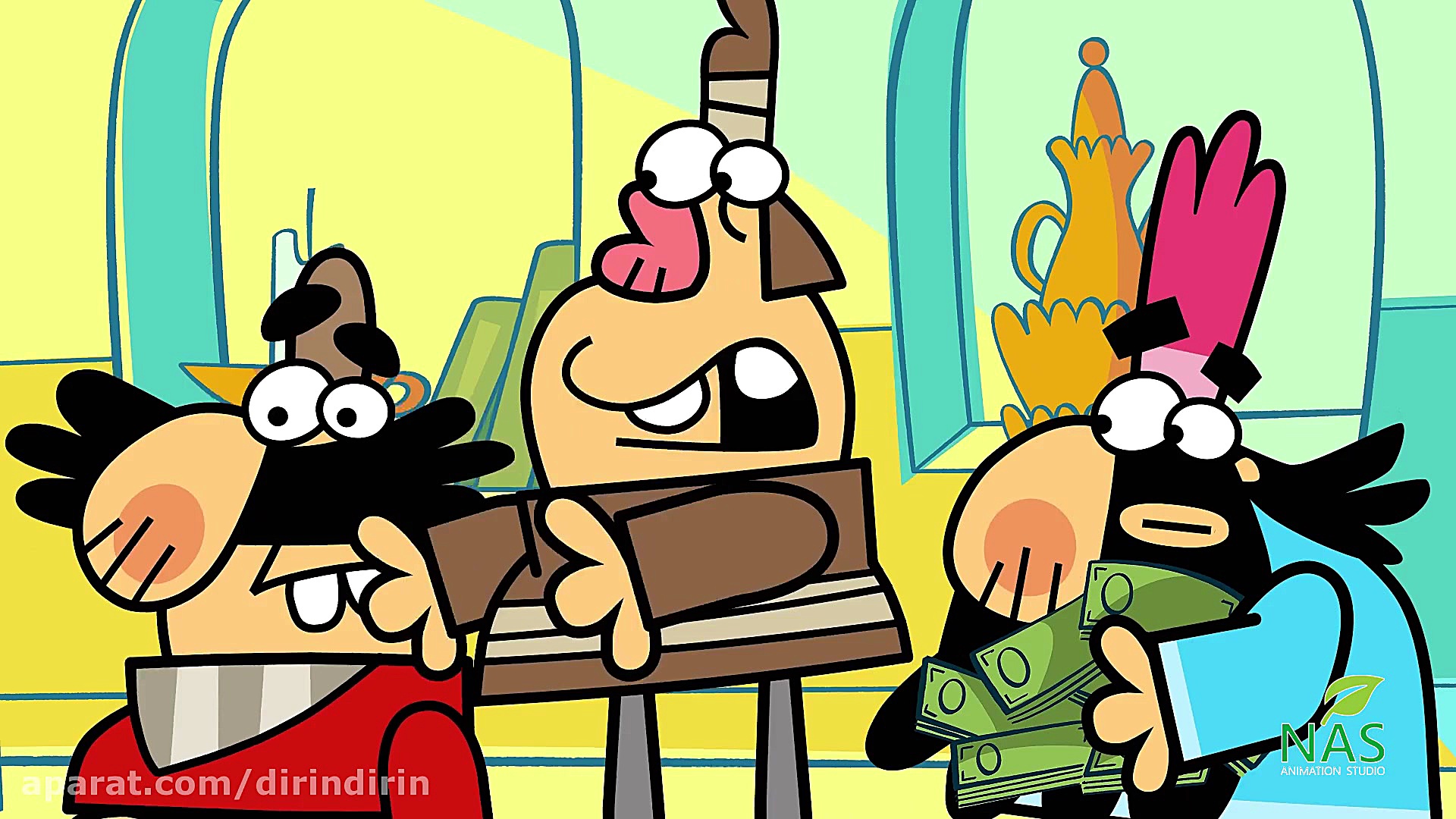 قسمت سیزدهم سریال دیرین دیرین...