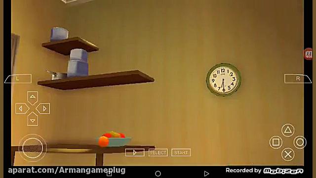 گیم پلی داستان اسباب‌ بازی ها...