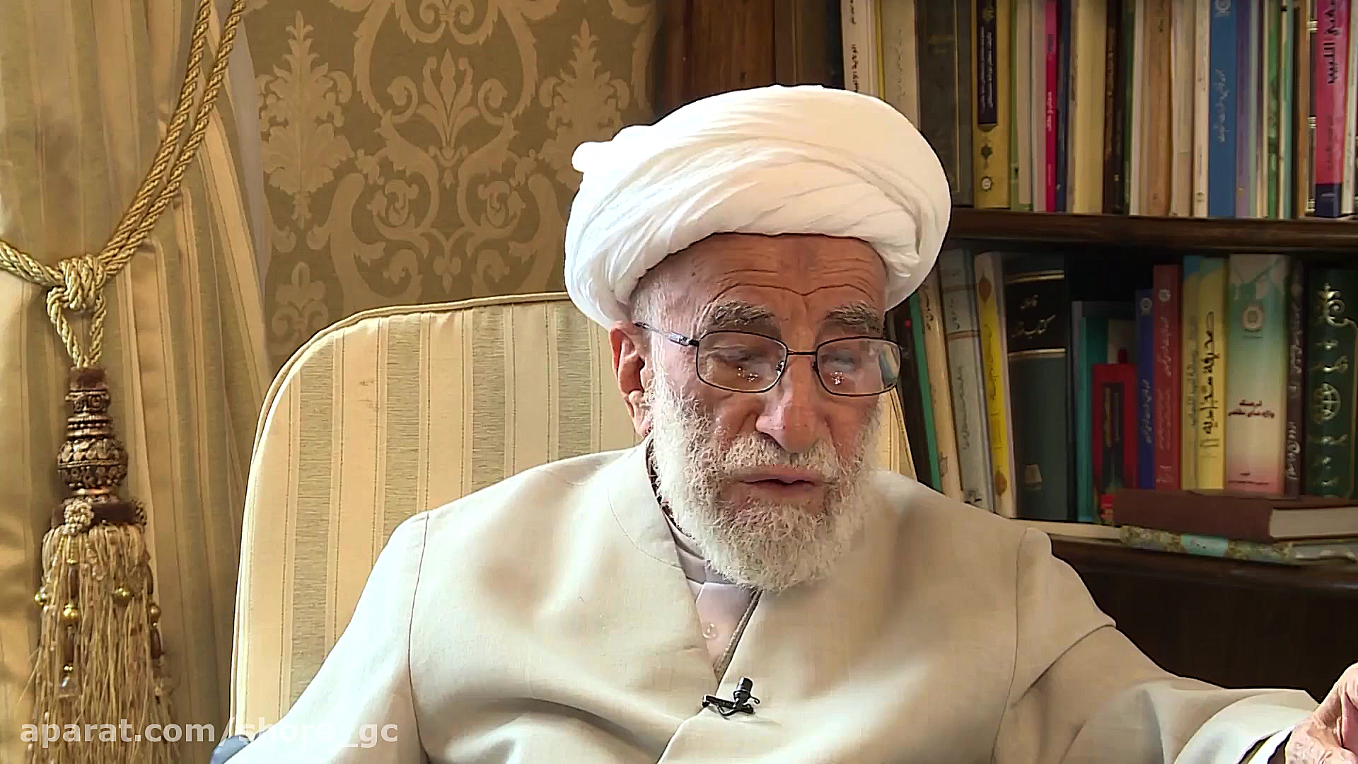 آیت‌الله یزدی شخصیتی مقاوم و ن...