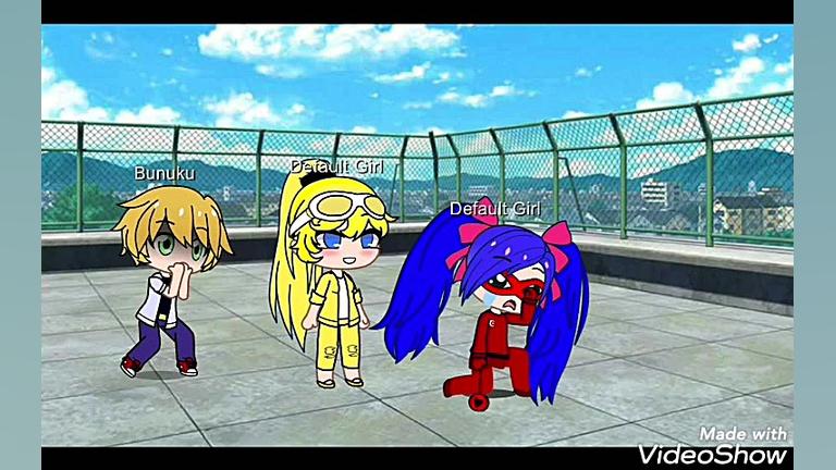 کمیک لیدی باگ