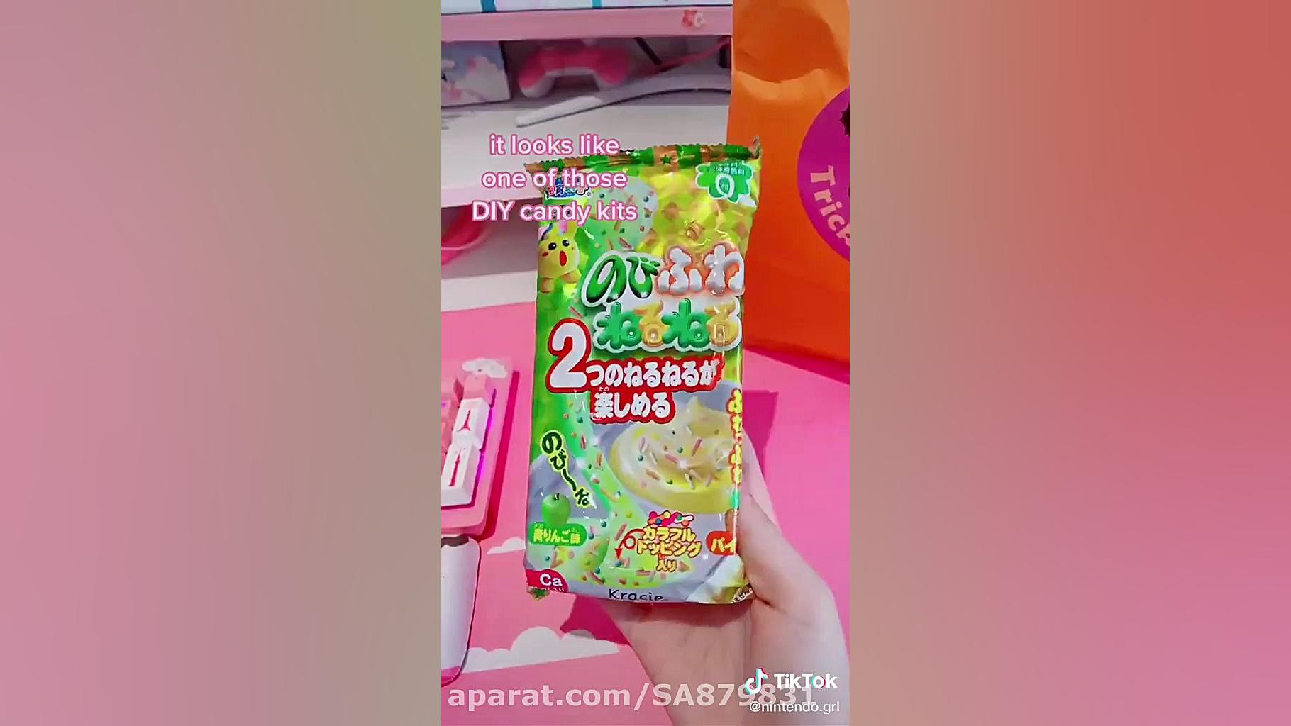 خرید های یک اوتاکو ی واقعی