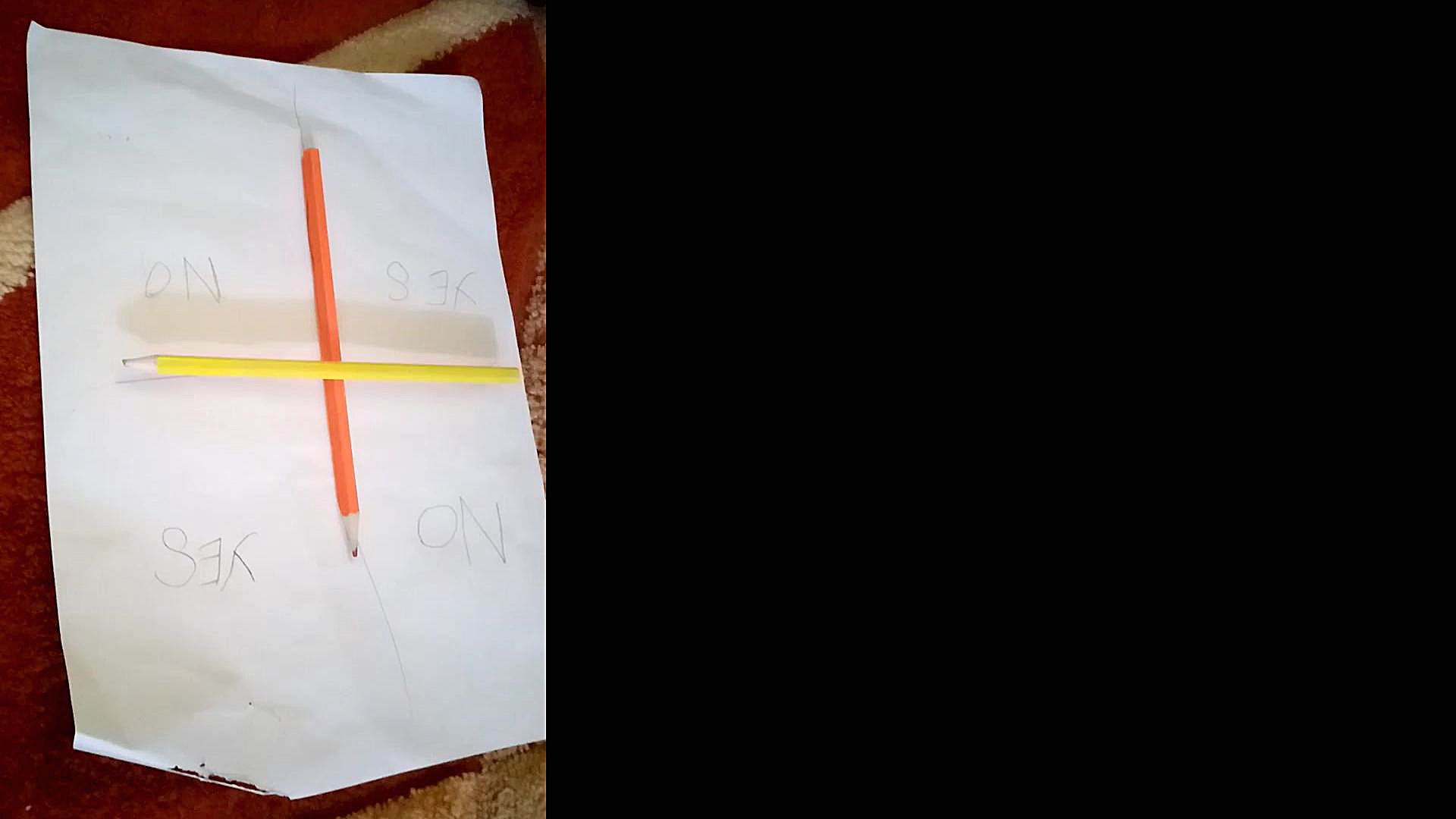 احضار روح چارلی چارلی