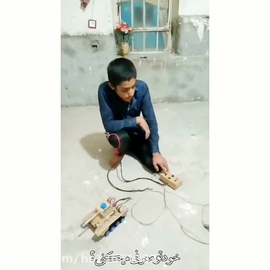 پسر نخبه یاسوجی