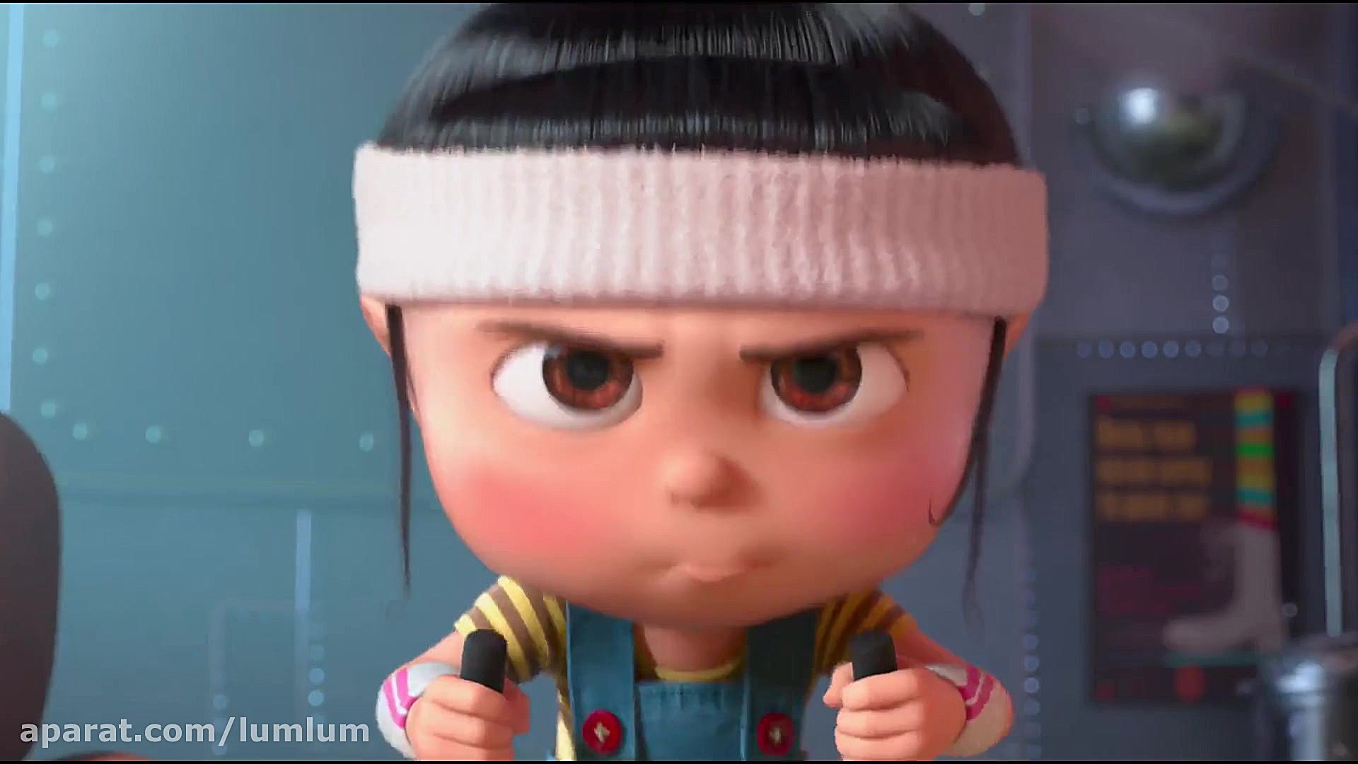 انیمیشن مینیون ها تعطیلات ویژه...