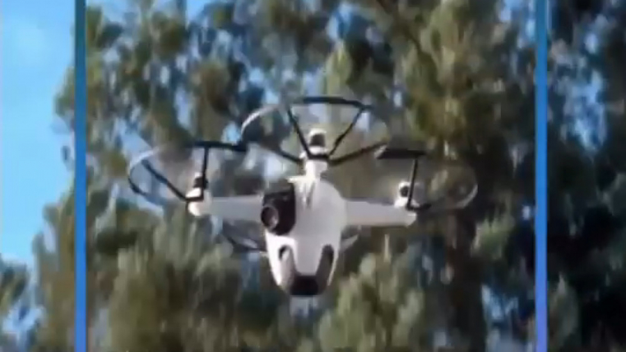 سیستم نظارتی سان فلاور